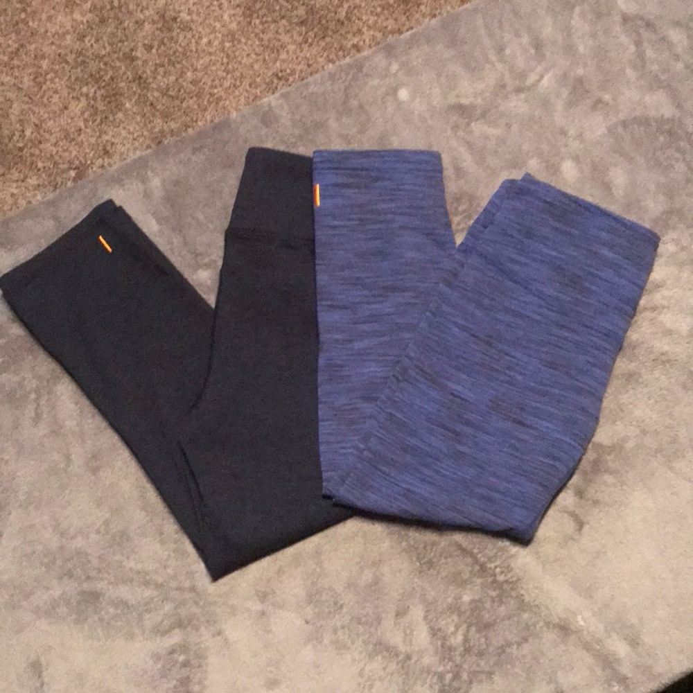 Lucy leggings both size small!